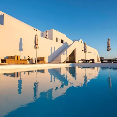 بيت للعطل Sunset - Panoramic View Of The Santorini Sea